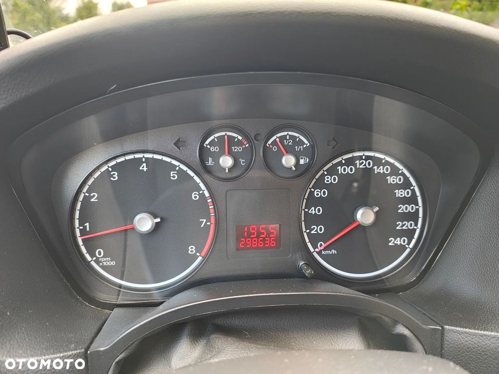 Ford Focus 1.6 Trend - 11