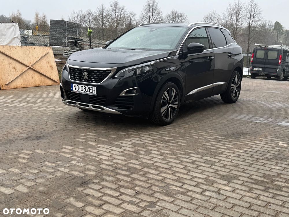 Peugeot 3008 - 4