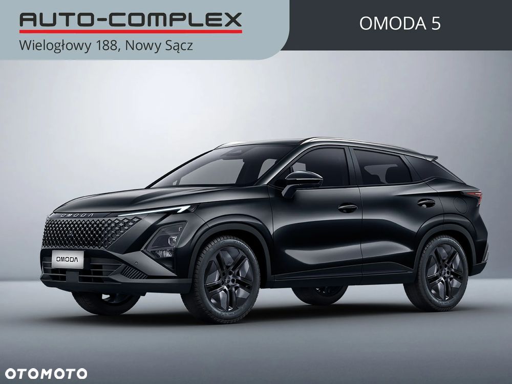 Omoda 5 1.6 T-GDI Premium DCT - 1
