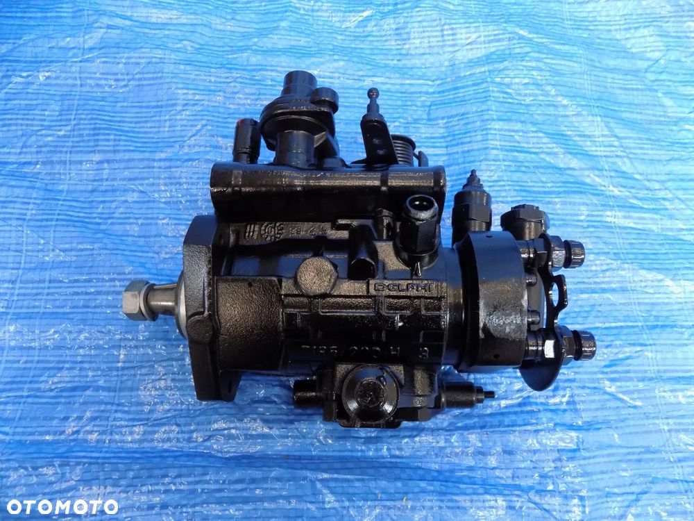 pompa wtryskowa reman 87801507r 200340613 new holland 9030v 9030e - 1