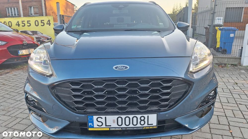 Ford Kuga - 13