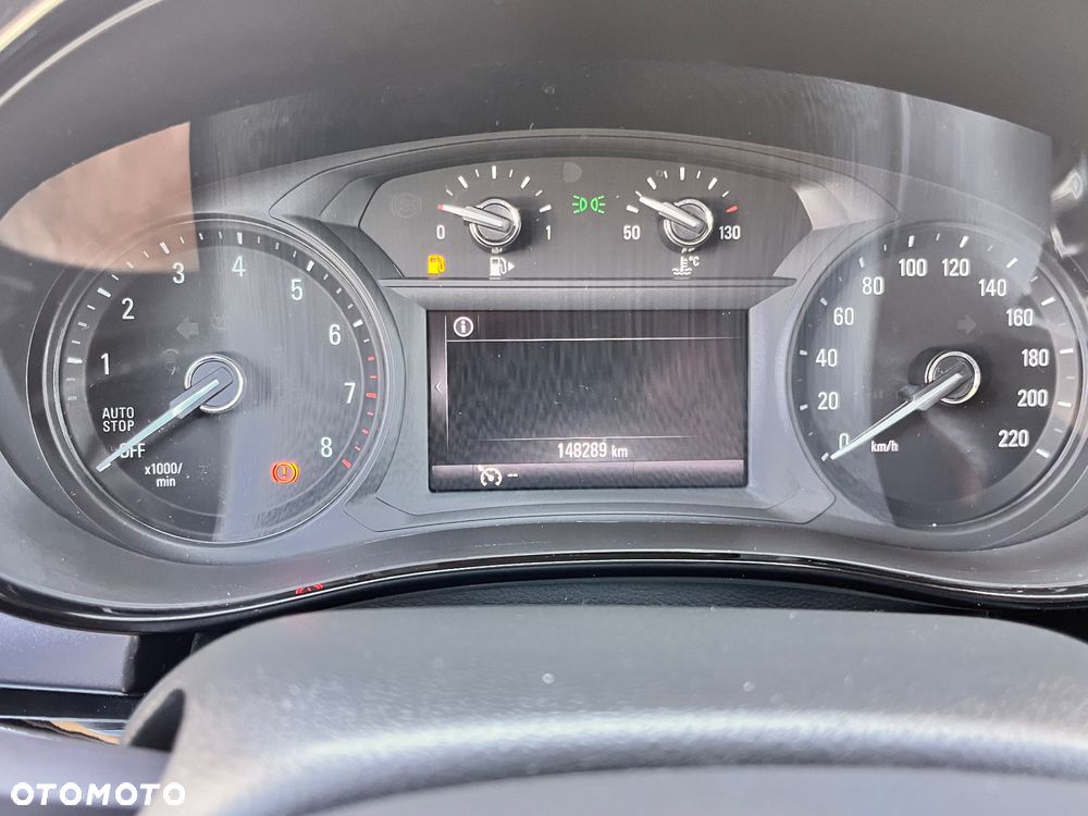Opel Mokka X - 22