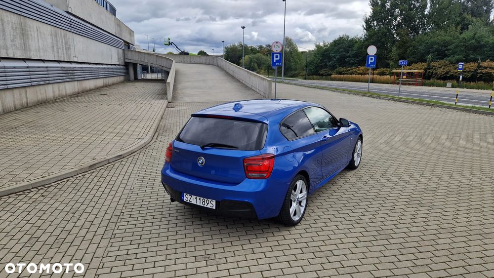 BMW Seria 1 120d xDrive - 15
