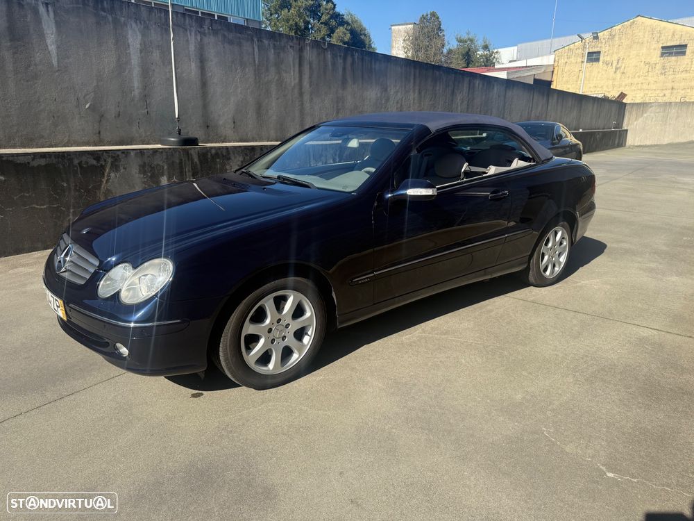 Mercedes-Benz CLK 200 - 2
