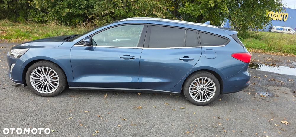 Ford Focus 2.0 TDCi Titanium ASS - 11