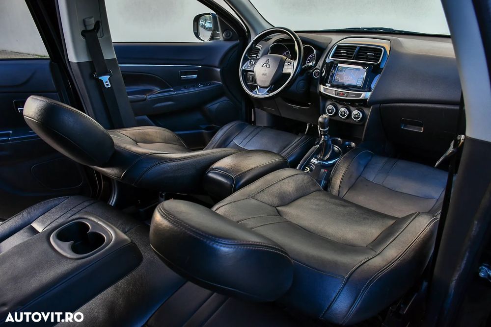 Mitsubishi ASX 1.6 Litre DI-D 4X4 Instyle - 16