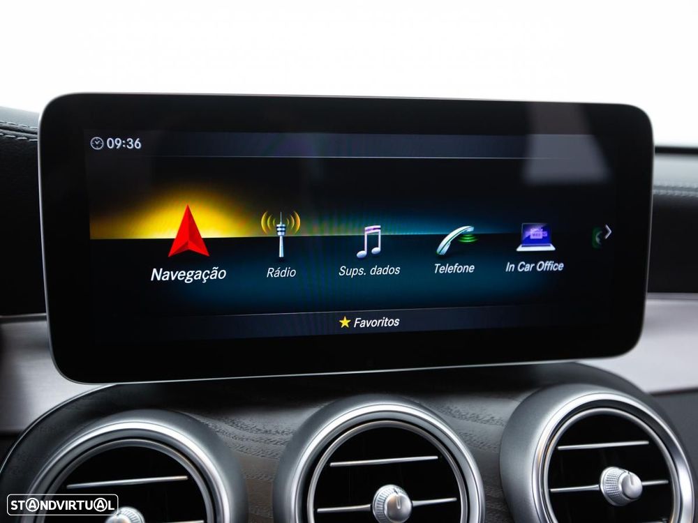 Mercedes-Benz C 300 de T 9G-TRONIC AMG Line - 28