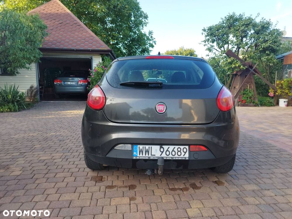 Fiat Bravo 1.9 Multijet Emotion - 4