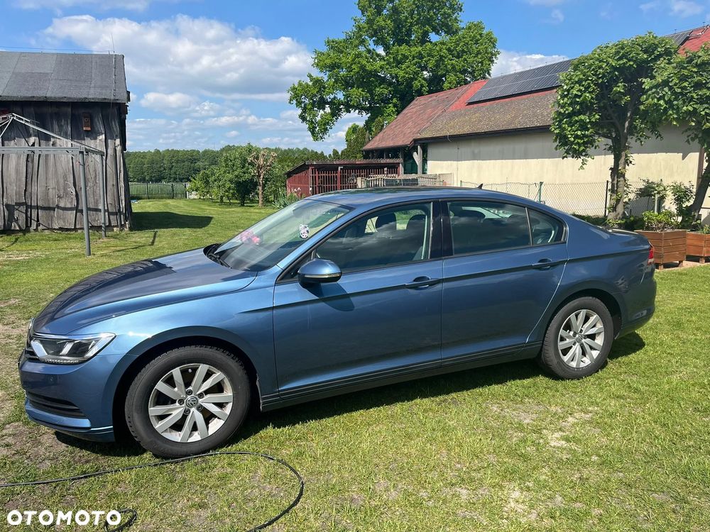 Volkswagen Passat 2.0 TDI BMT Trendline - 7