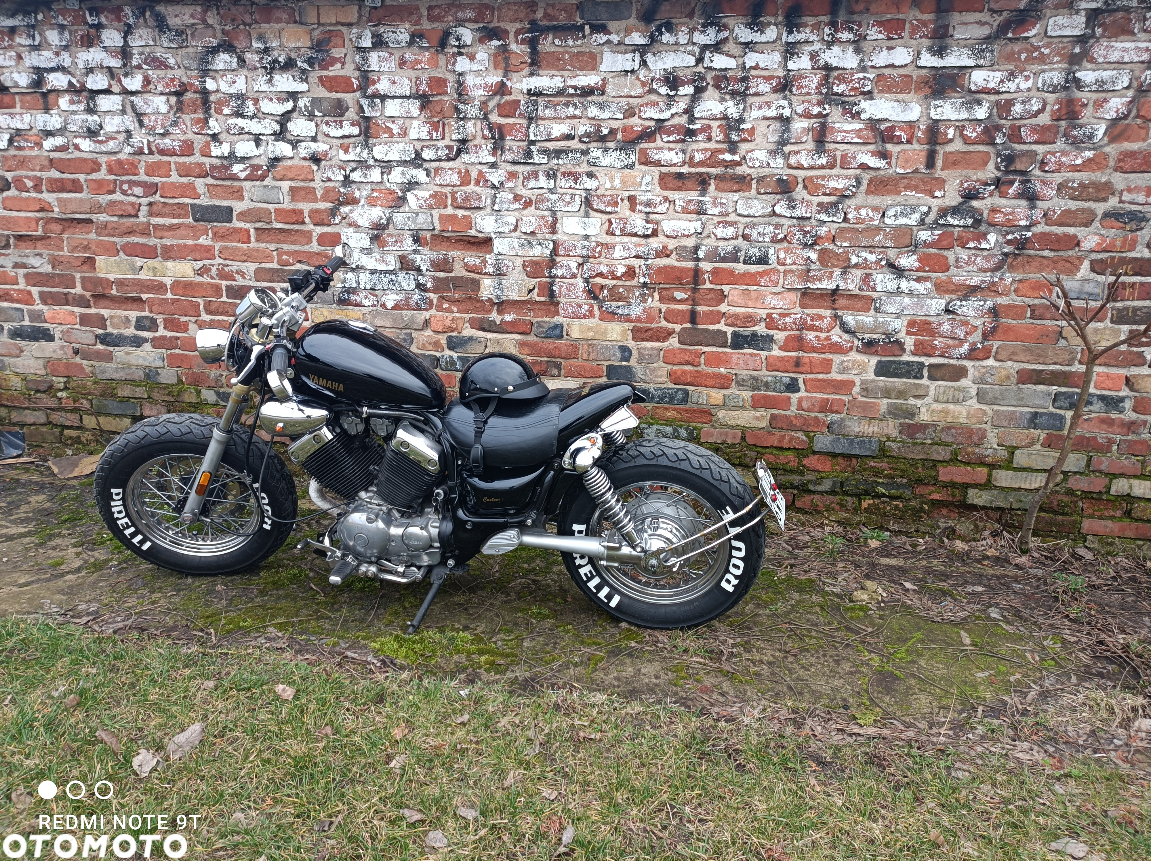 Yamaha Virago - 10