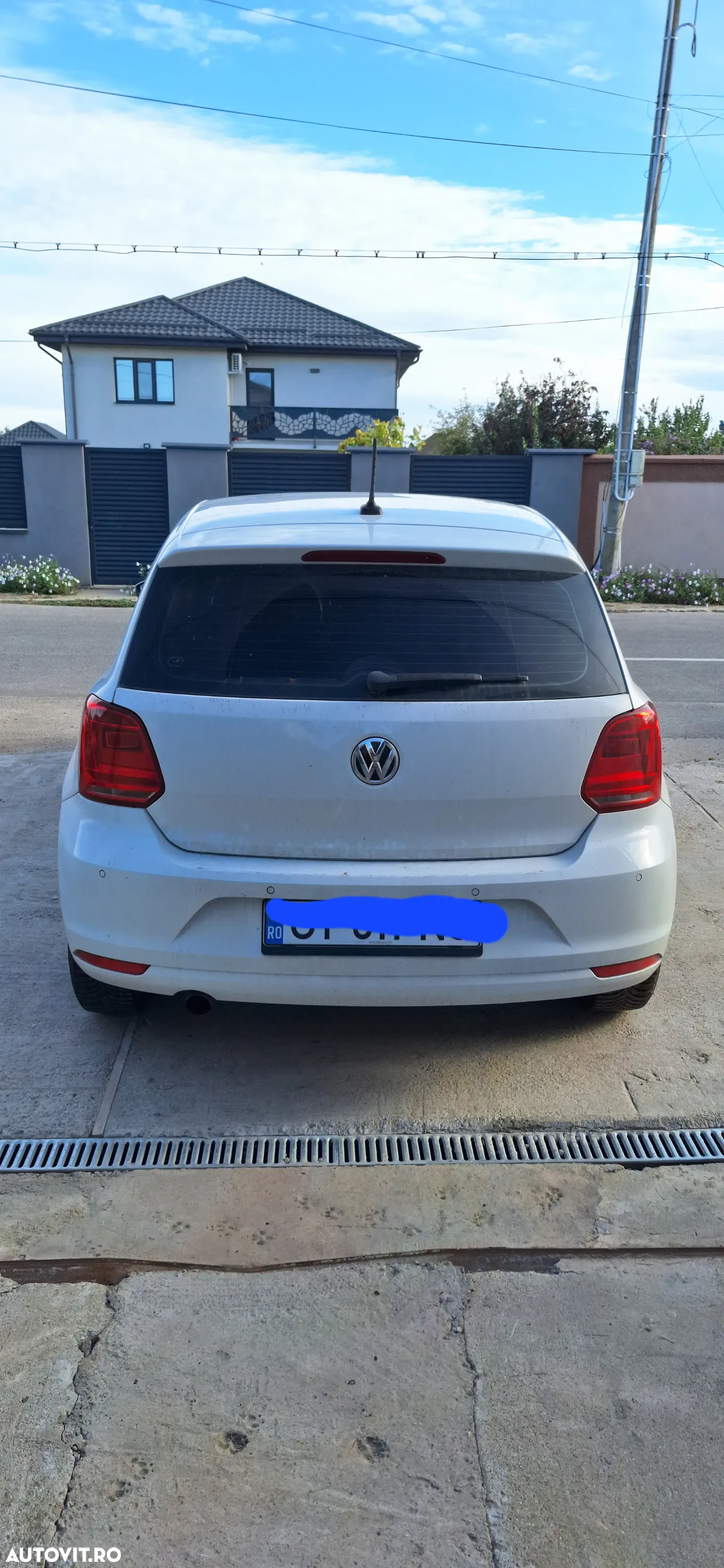 Volkswagen Polo 1.4 TDI (Blue Motion Technology) Comfortline - 7