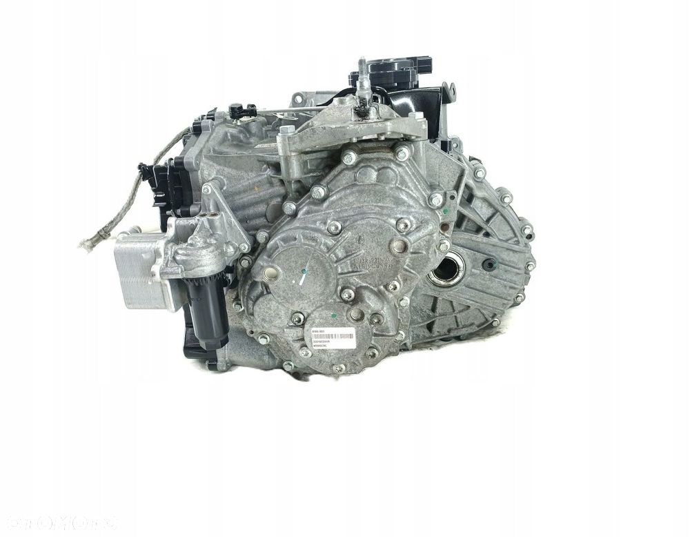 SKRZYNIA BIEGÓW AUTOMATYCZNA RENAULT ESPACE V 1.6 DCI 16R DU3R7000BE DW6001 - 5