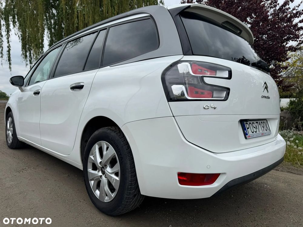 Citroën C4 Grand Picasso - 38
