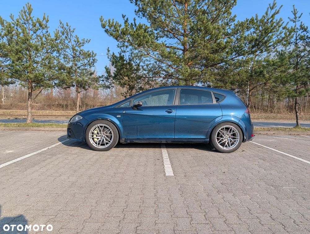 Seat Leon 2.0 TDI Stylance - 3