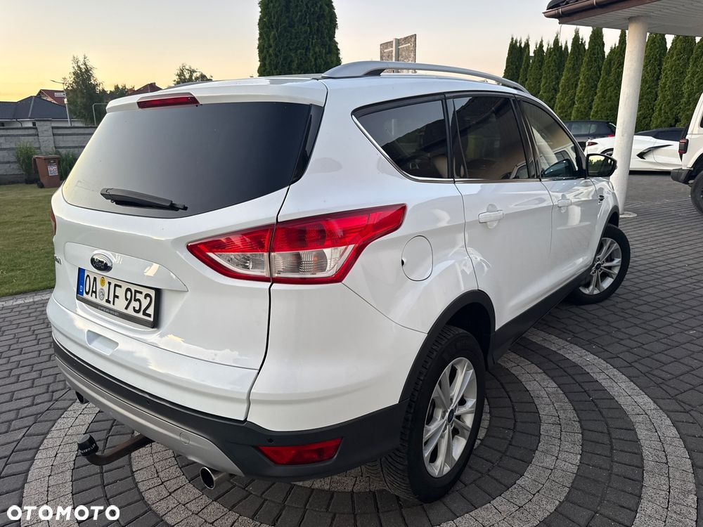 Ford Kuga 2.0 TDCi 2x4 Trend - 6