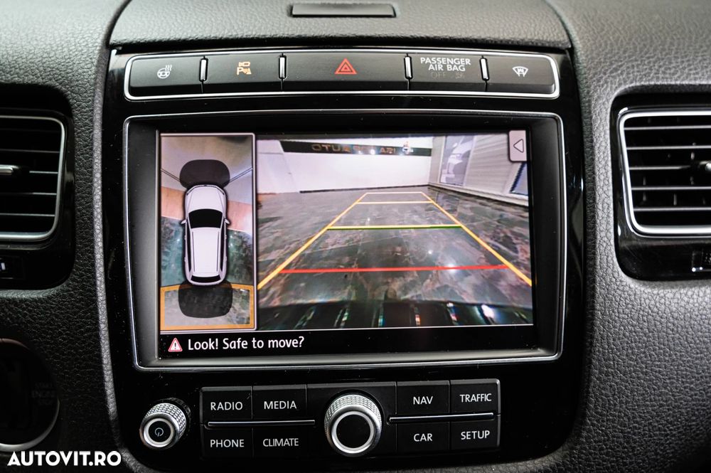 Volkswagen Touareg 3.0 V6 TDI SCR Blue Motion DPF Automatik Executive Edition - 22