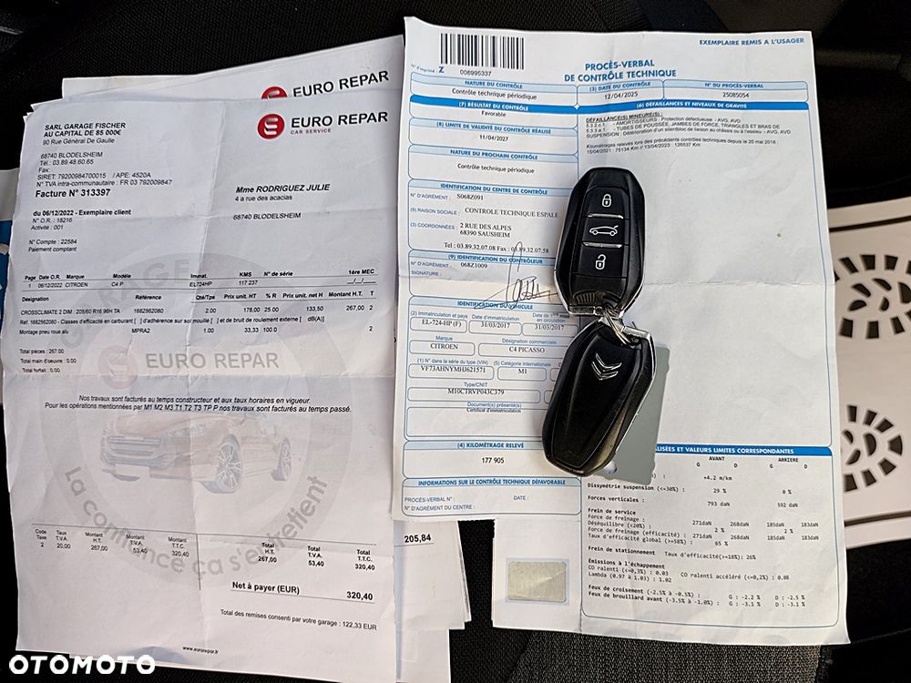 Citroën C4 Grand Picasso PureTech 130 Stop&Start Attraction - 7