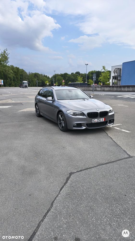 BMW Seria 5 520d - 3