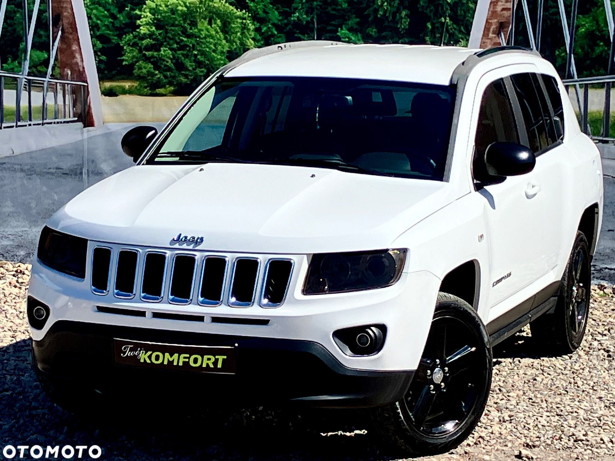 Jeep Compass 2.2 CRD 4x4 Sport - 2