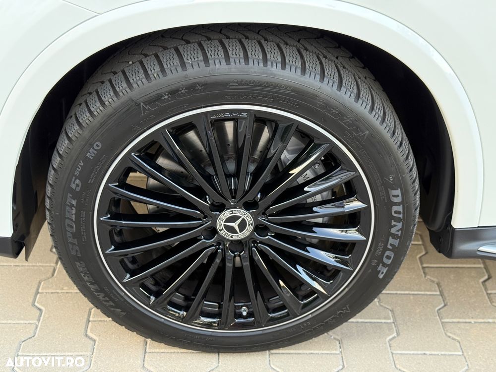 Mercedes-Benz GLC Coupe 220 d 4Matic 9G-TRONIC Edition AMG Line - 21