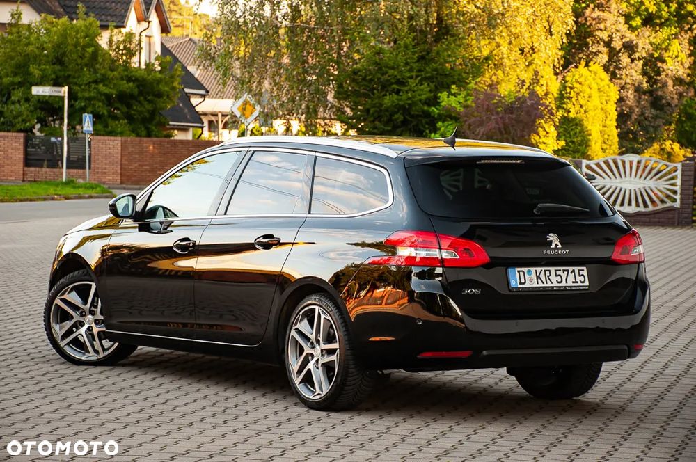Peugeot 308 1.2 PureTech Active S&S - 9