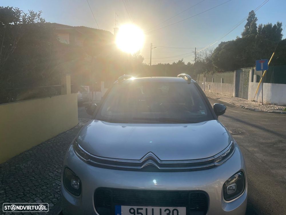 Citroën C3 Aircross 1.2 PureTech Feel - 2