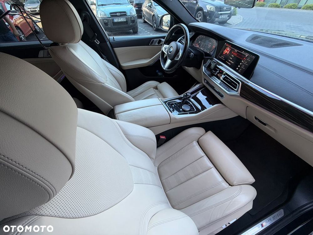 BMW X6 xDrive30d mHEV - 8