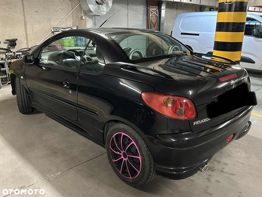 Peugeot 206 CC - 7