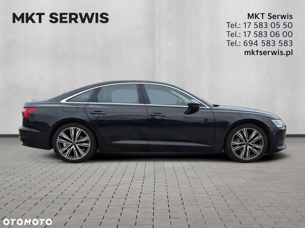 Audi A6 Limousine 50 TDI mHEV Quattro Tiptronic - 7
