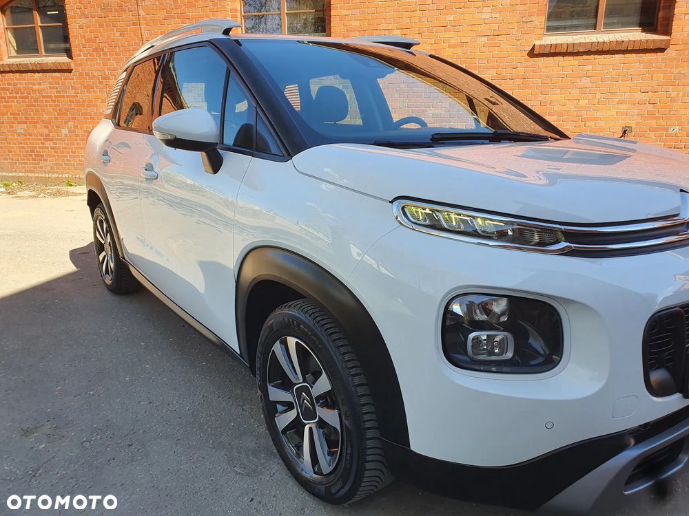 Citroën C3 Aircross PureTech 110 Stop & Start OPF SHINE PACK - 2