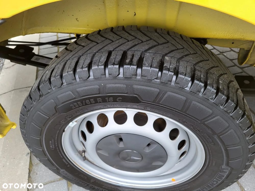 Mercedes-Benz SPRINTER 315 L2 H2-KLIMA-AUTOMAT 7G-ŁADNY - 11