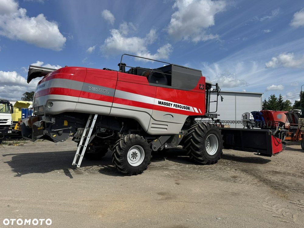 Massey Ferguson 7370 PL BETA PARALLEVER - 4