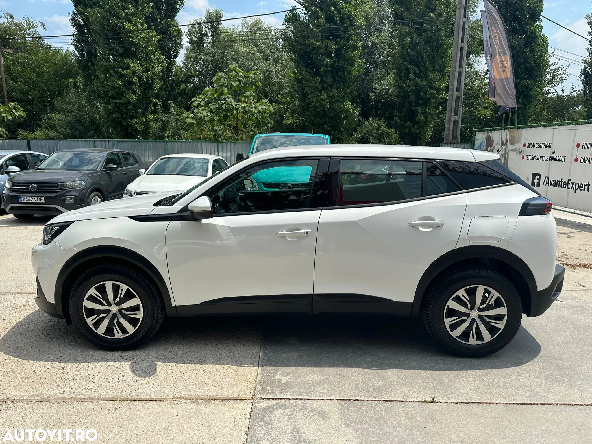 Peugeot 2008 1.5 BlueHDI FAP Active - 8