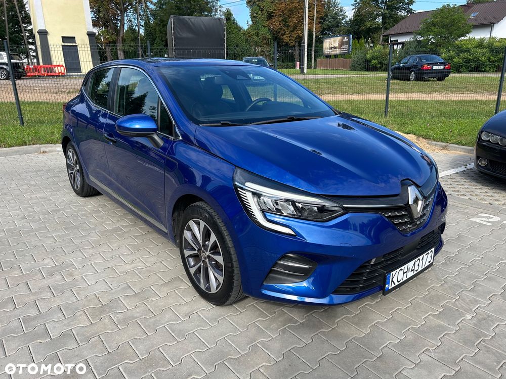 Renault Clio 1.0 TCe Intens - 1