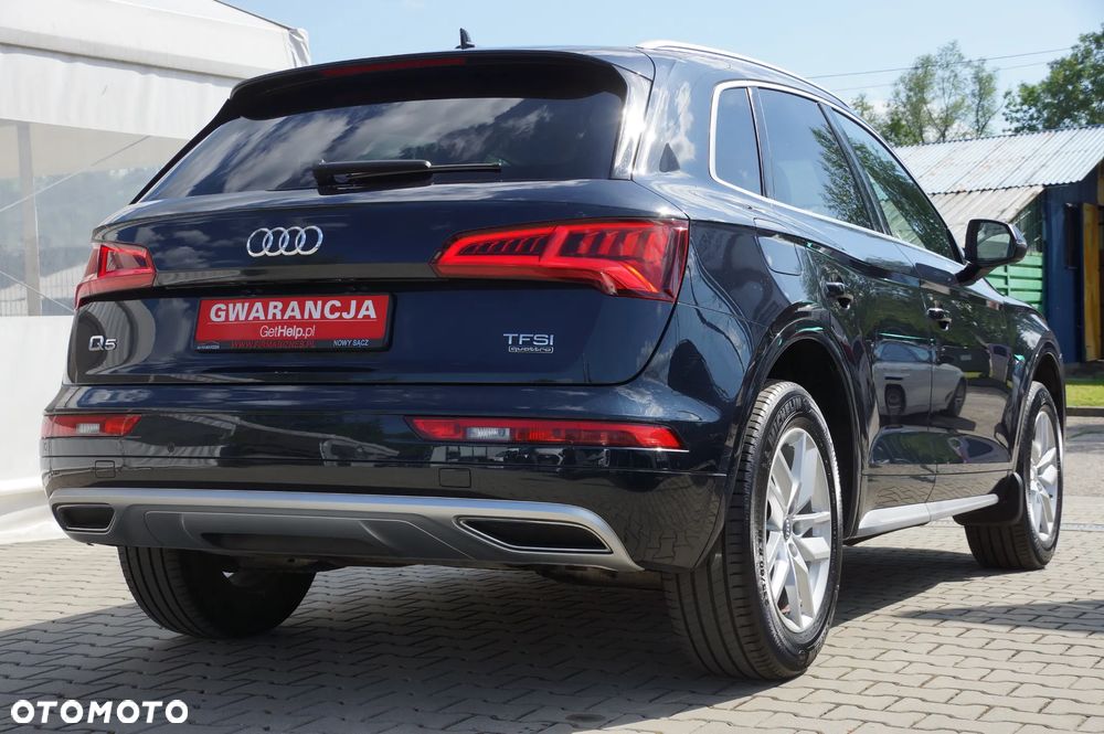 Audi Q5 2.0 TFSI Quattro S tronic - 9