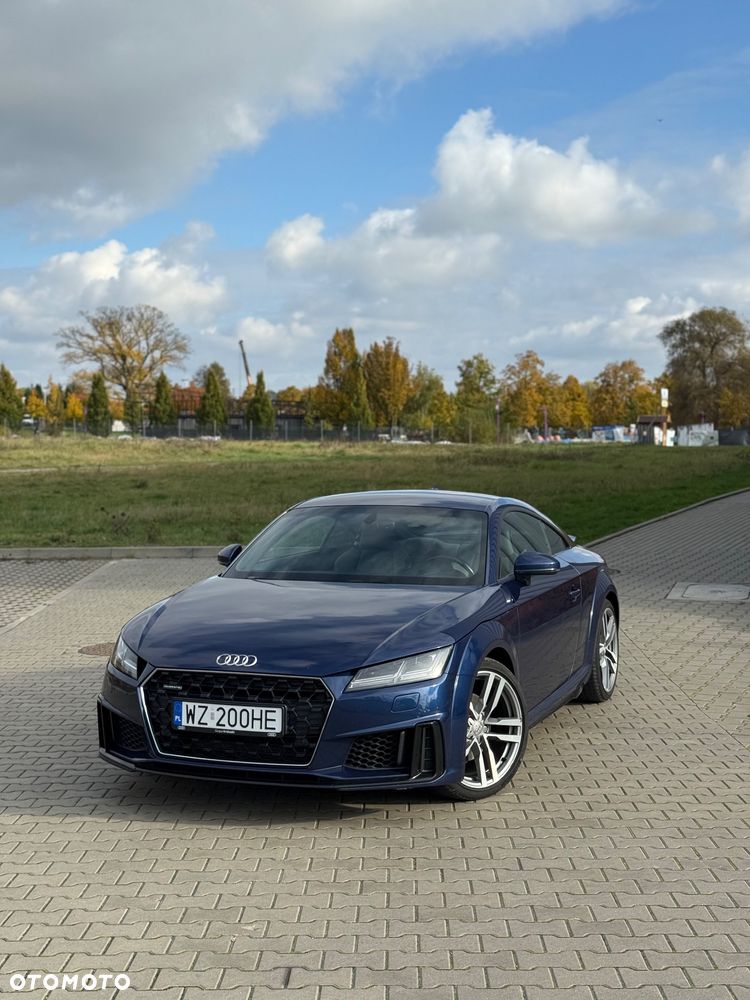 Audi TT Coupé 2.0 TFSI quattro S tronic - 2