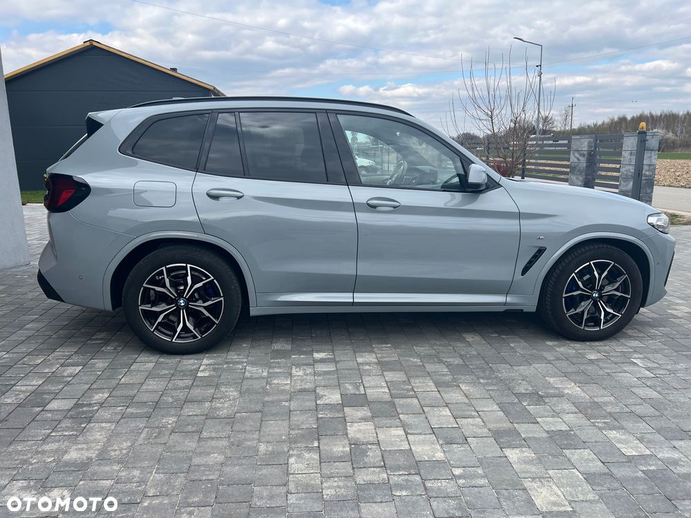 BMW X3 - 10