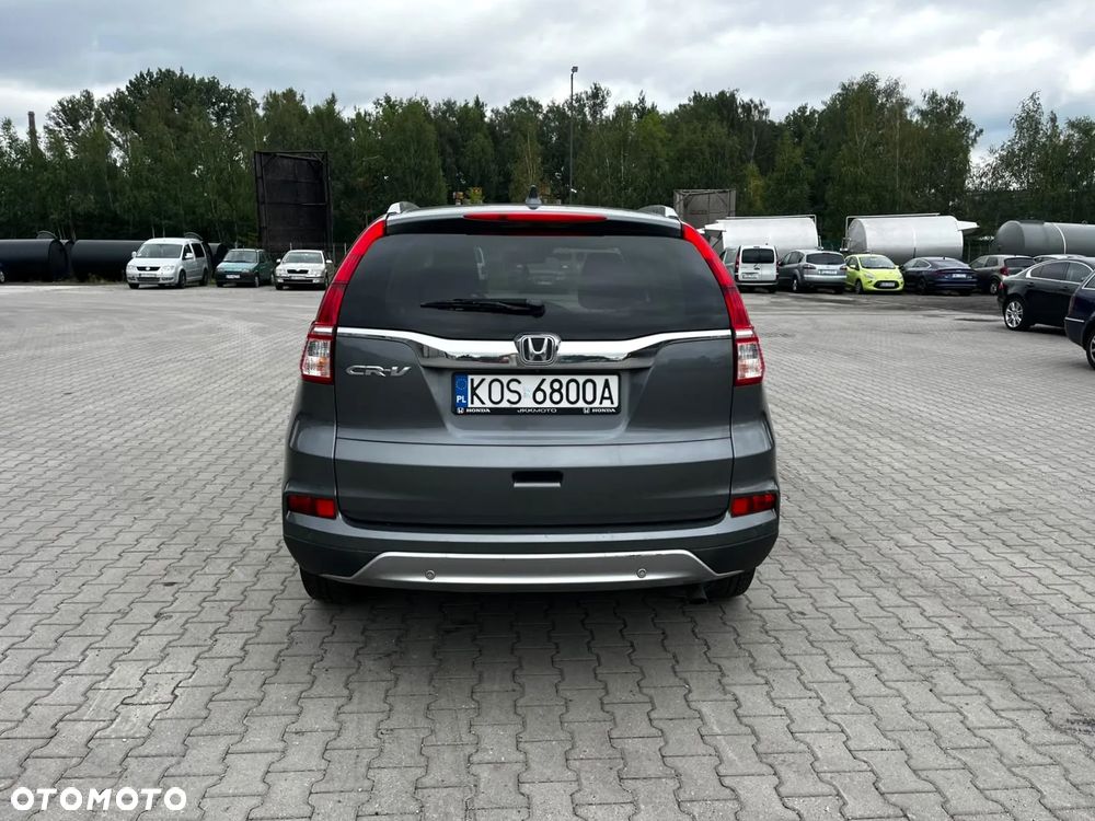 Honda CR-V 1.6i-DTEC Elegance Plus (Honda Connect+) - 7