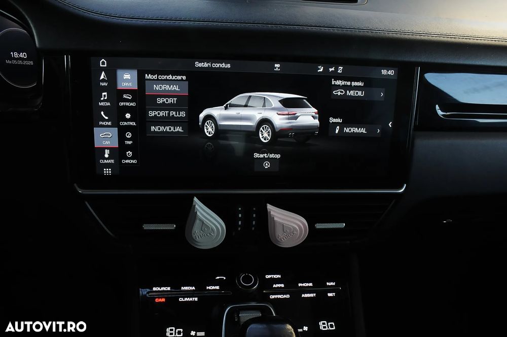 Porsche Cayenne S Tiptronic S - 20