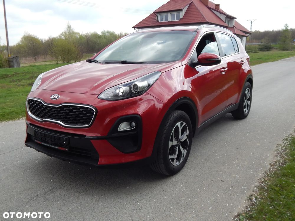 Kia Sportage 1.6 GDI 2WD Attract - 4