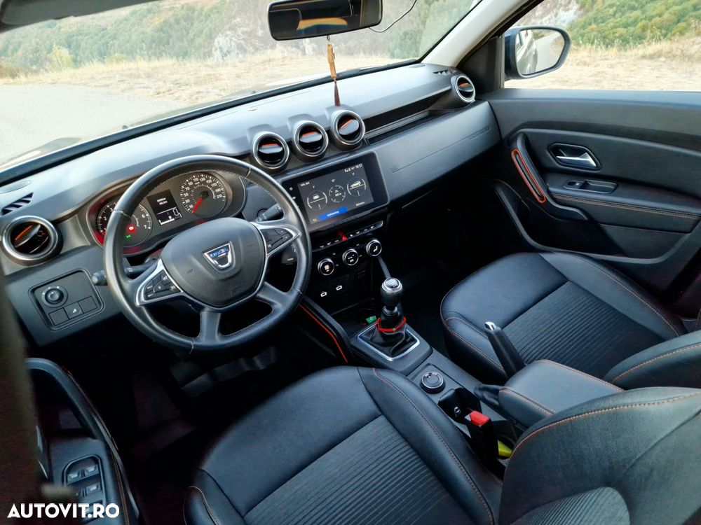 Dacia Duster Blue dCi 115 4X4 Extreme - 23