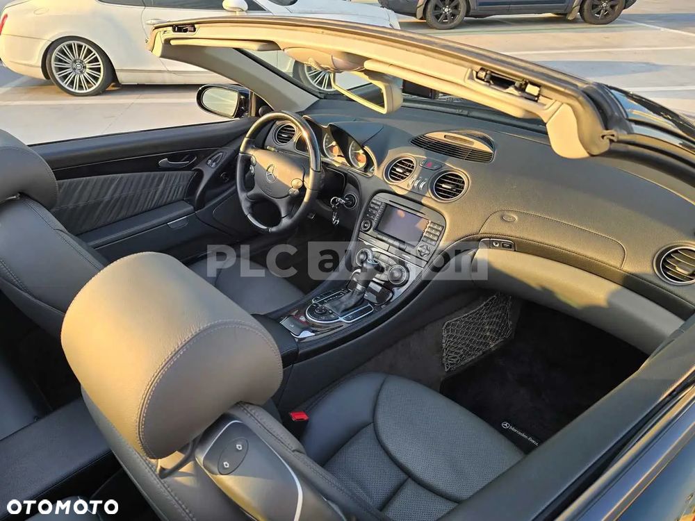Mercedes-Benz SL 600 - 13