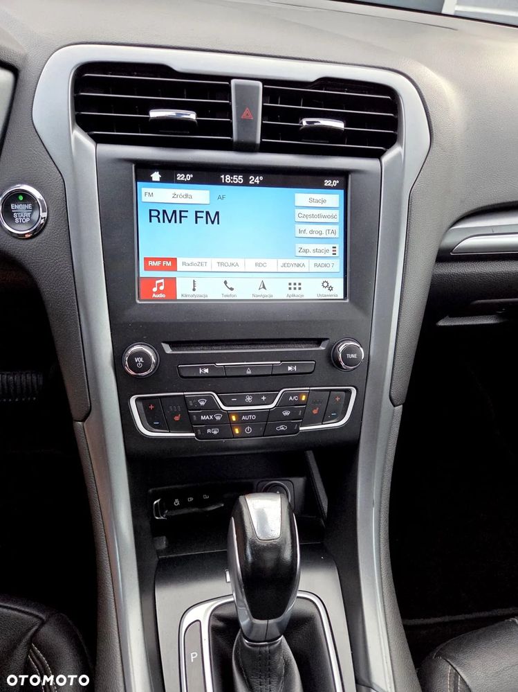 Ford Mondeo 2.0 TDCi STart-Stopp PowerShift-Aut Titanium - 23