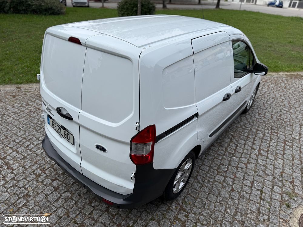 Ford Transit Courier 1.5 TDCI TREND C/IVA - 3