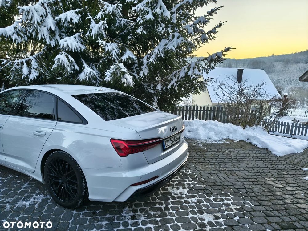 Audi A6 Limousine 45 TFSI quattro S tronic - 3