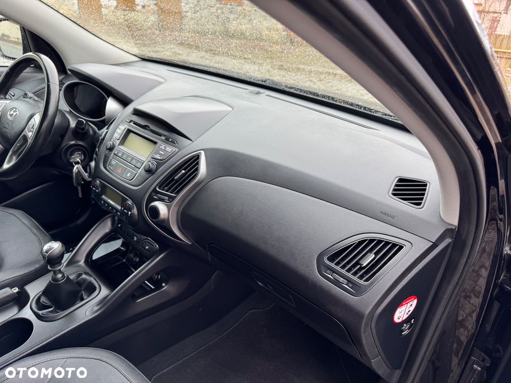 Hyundai ix35 1.6 2WD blue Style - 23