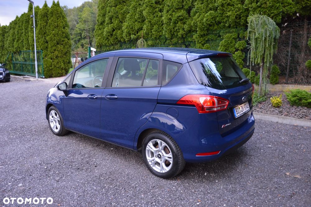 Ford B-MAX - 5