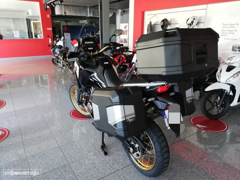 Honda Africa Twin Honda CRF1100L Africa Twin Adventure Sports - 1