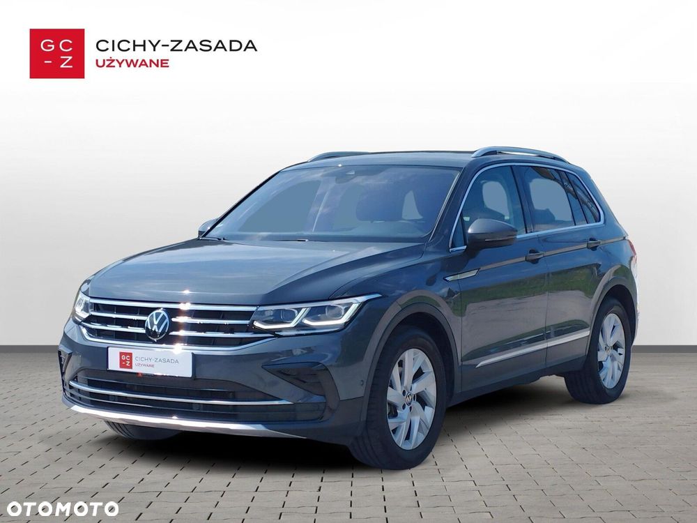 Volkswagen Tiguan 1.5 TSI EVO Elegance DSG - 2