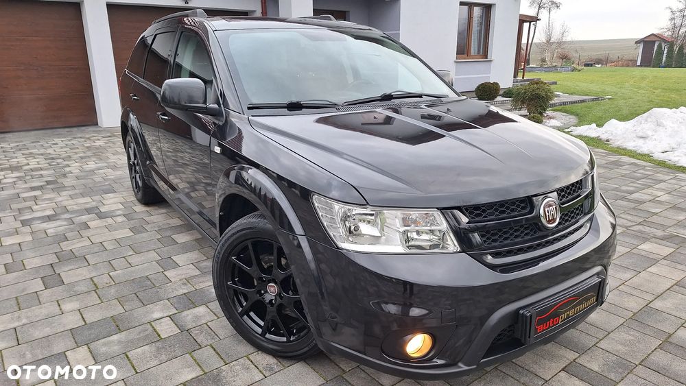 Fiat Freemont 2.0 Multijet 16V DPF Black Code - 4